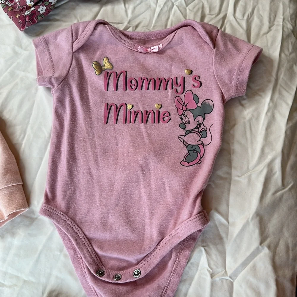 Disney bundle minnie